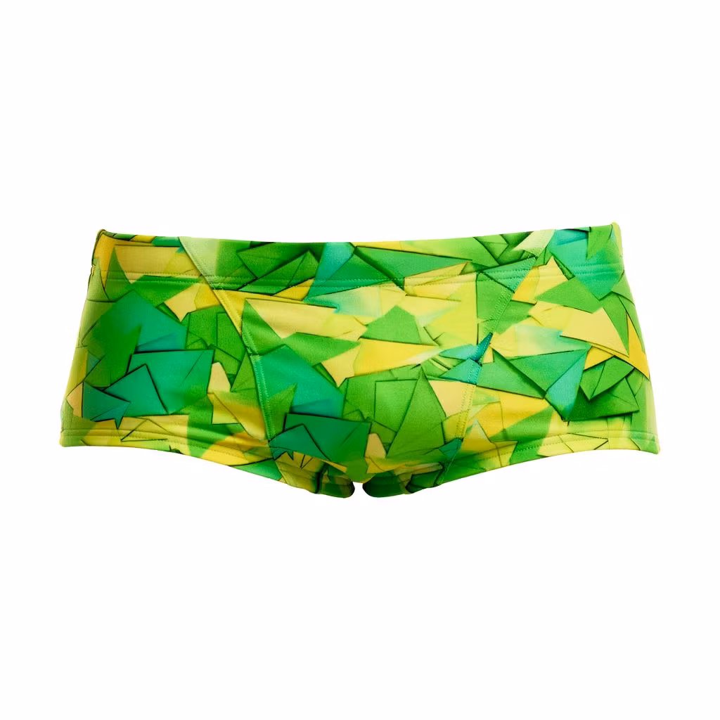 Funky Trunks Badbyxor Try Tonic | Classic | XS - M