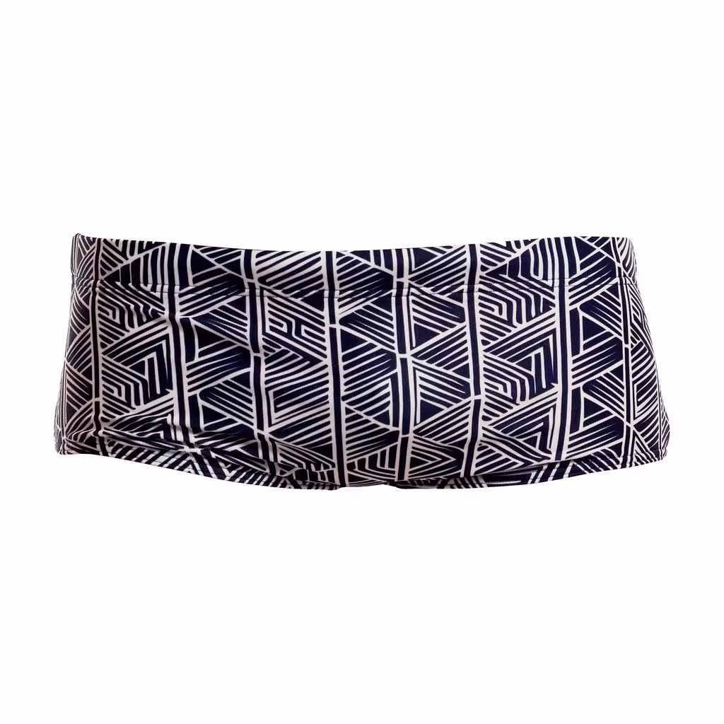 Funky Trunks Badbyxor Stickler | Trunk | XS - L