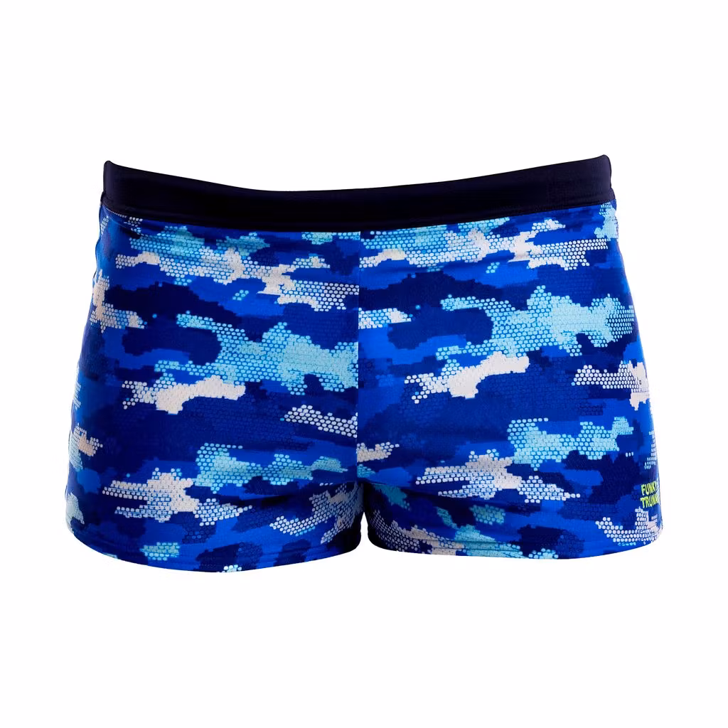 Funky Trunks Aquashorts Clean Marine | S - XL