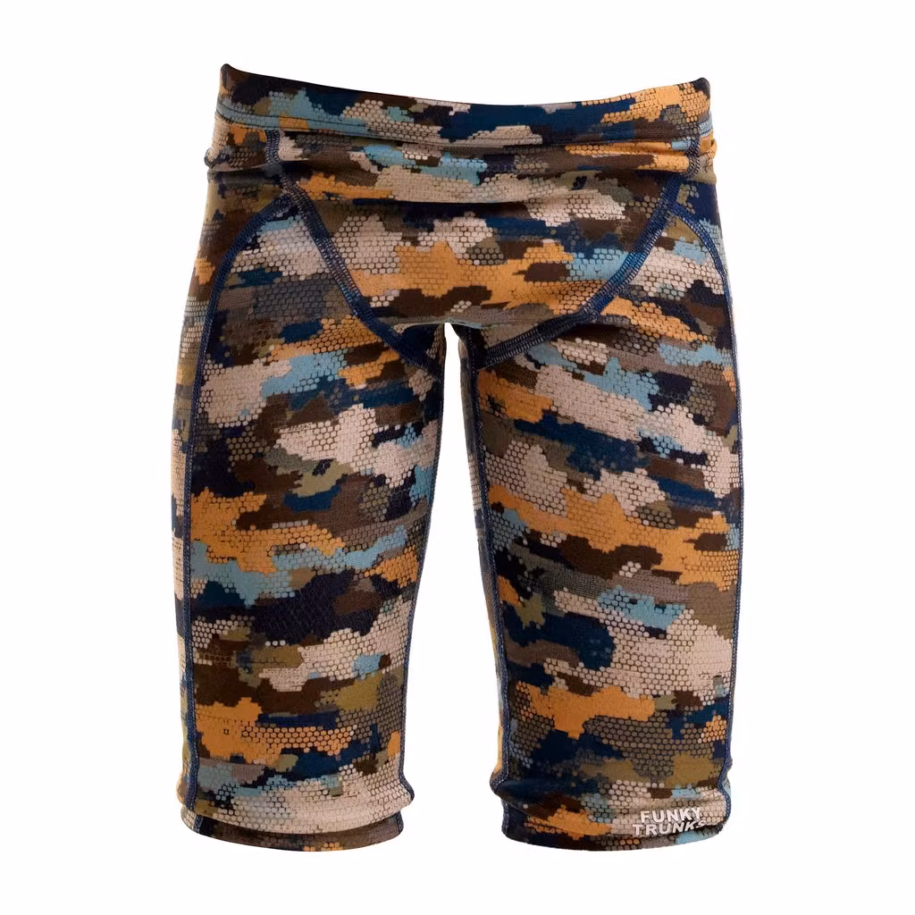 Badbyxa Funky Trunks Jr Jammer Bilko Baby