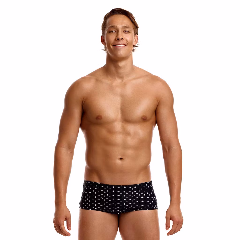 Funky Trunks Badbyxor Be Positive | Classic | XS - L