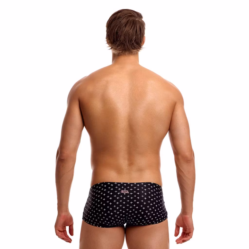 Funky Trunks Badbyxor Be Positive | Classic | XS - L