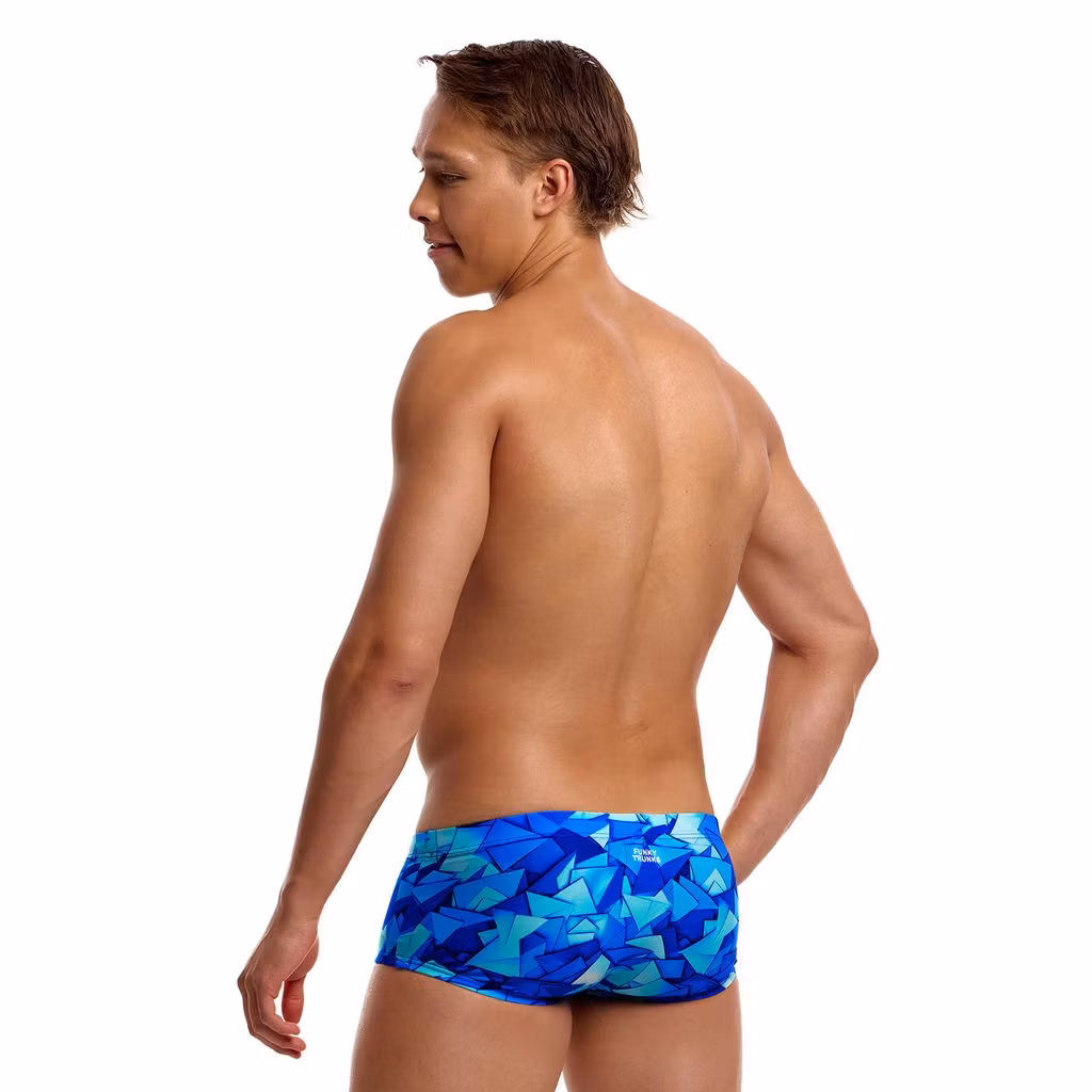 Funky Trunks Badbyxor Try Blue | Classic | XS - L