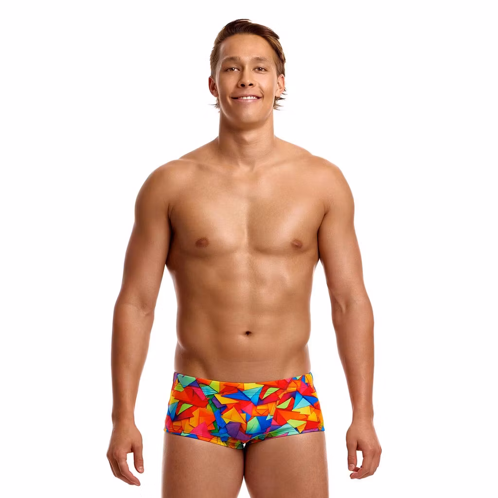 Funky Trunks Badbyxor Try the Lot | Classic | XS - M