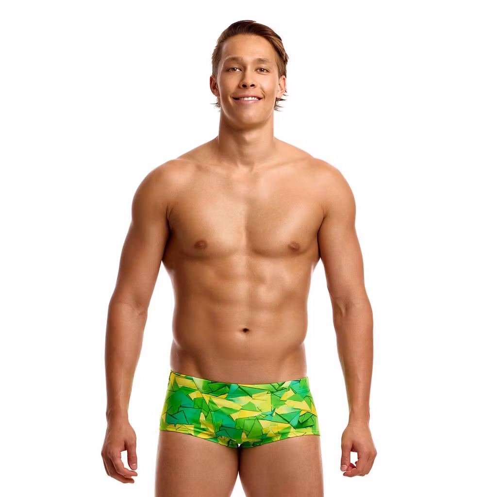 Funky Trunks Badbyxor Try Tonic | Classic | XS - M