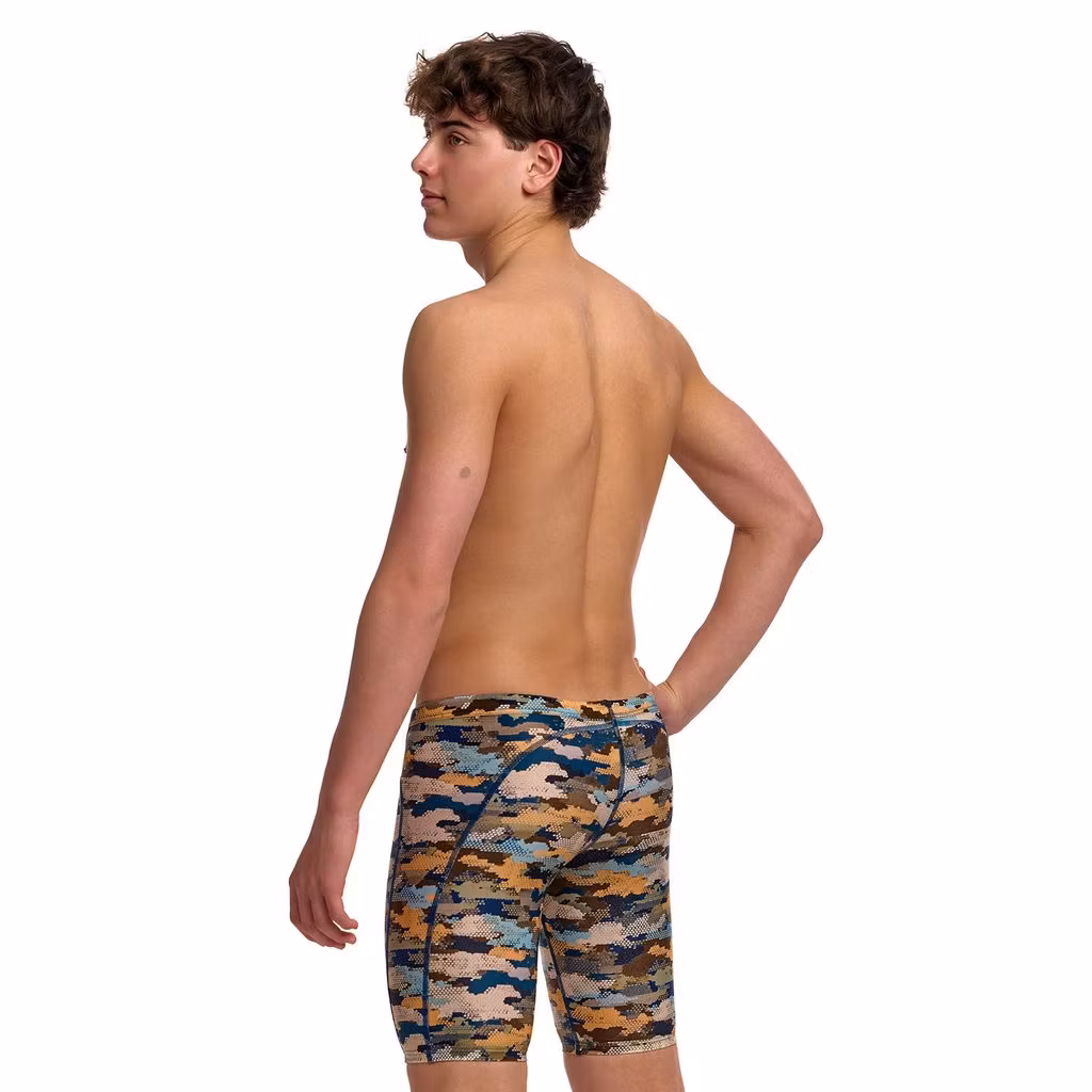 Badbyxa Funky Trunks Jr Jammer Bilko Baby