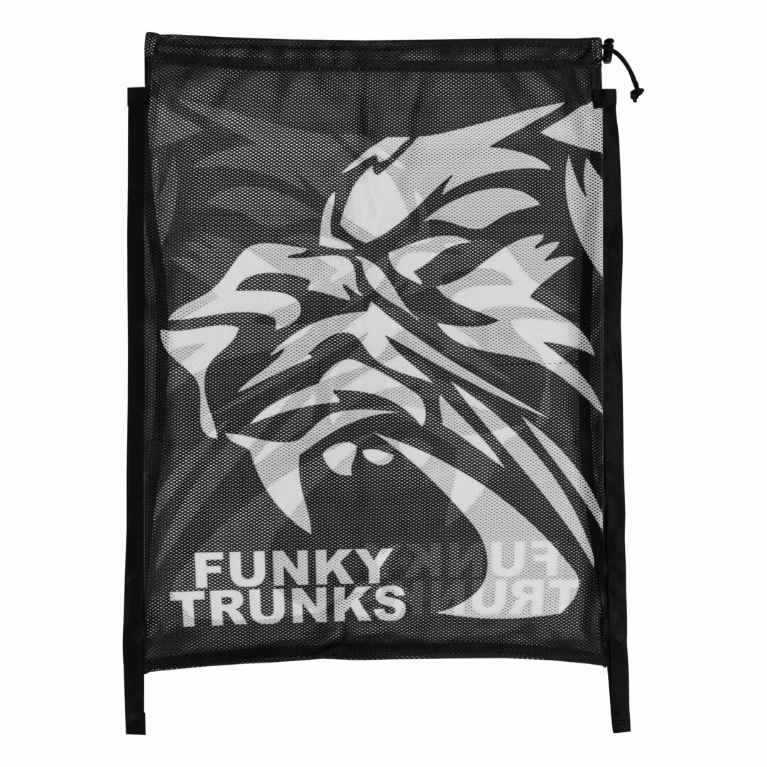 Funky Meshbag Nätpåse Roar Energy