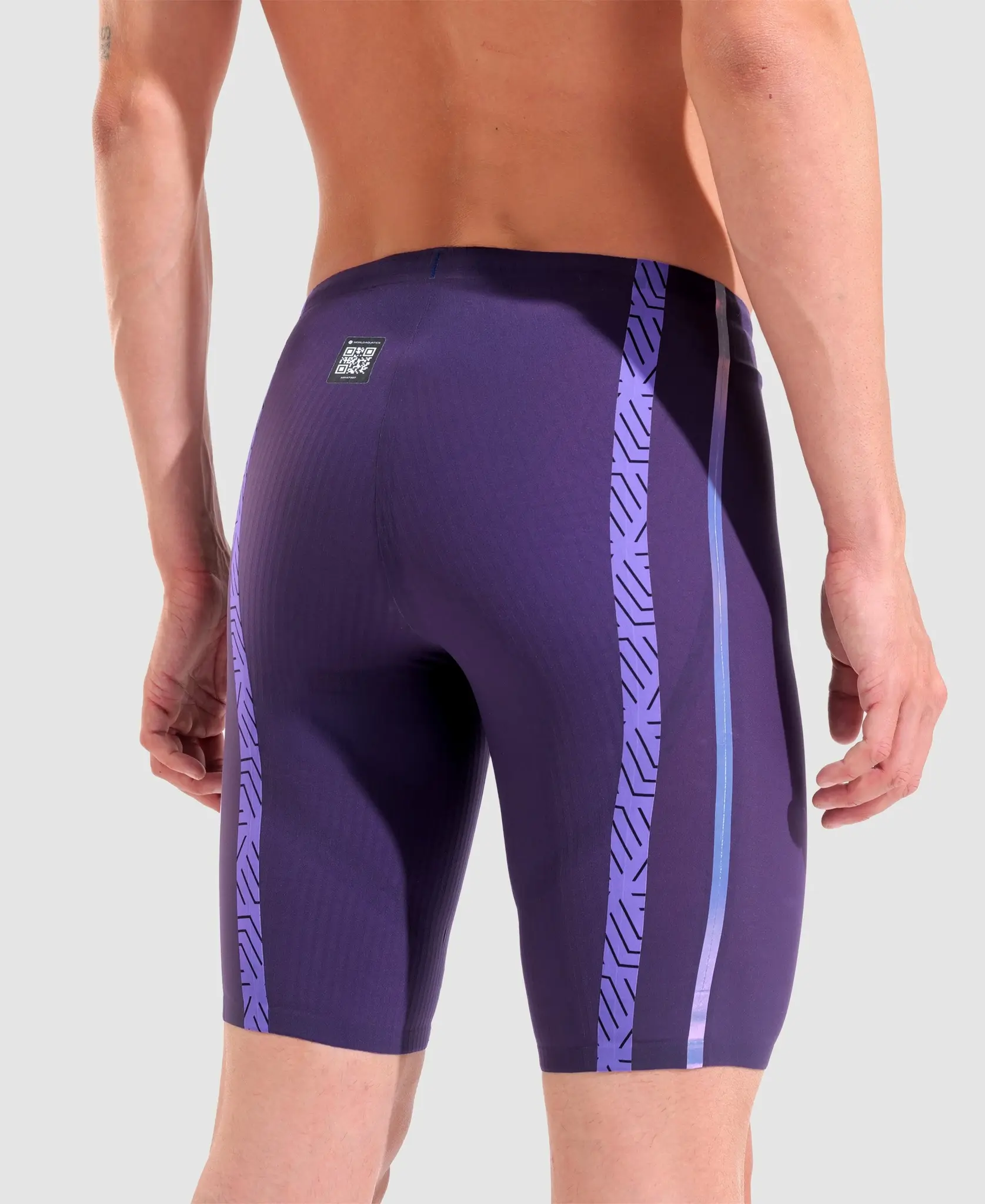 Arena Tävlingsbadbyxa Primo Jammer Midnight Blue
