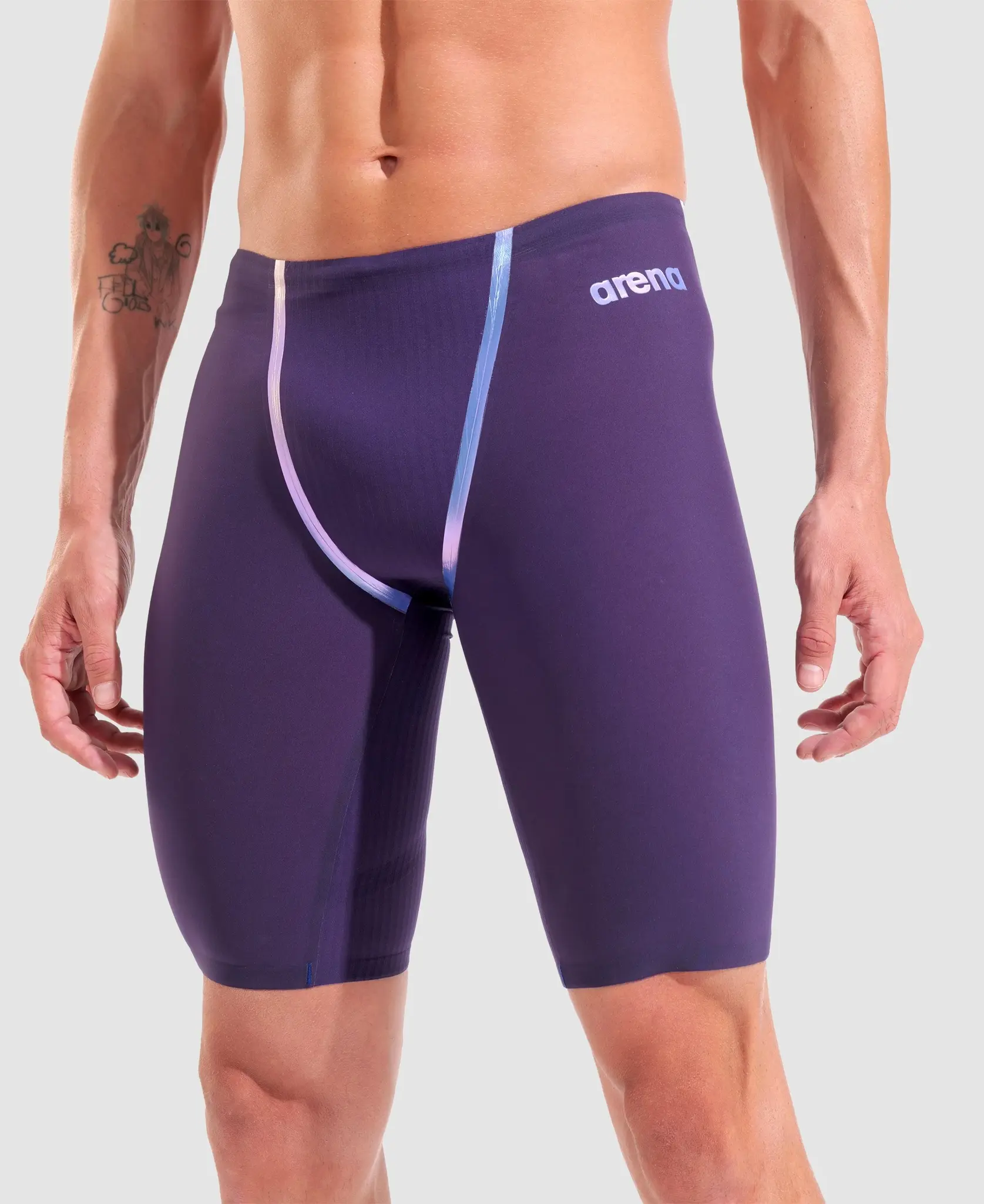 Arena Tävlingsbadbyxa Primo Jammer Midnight Blue
