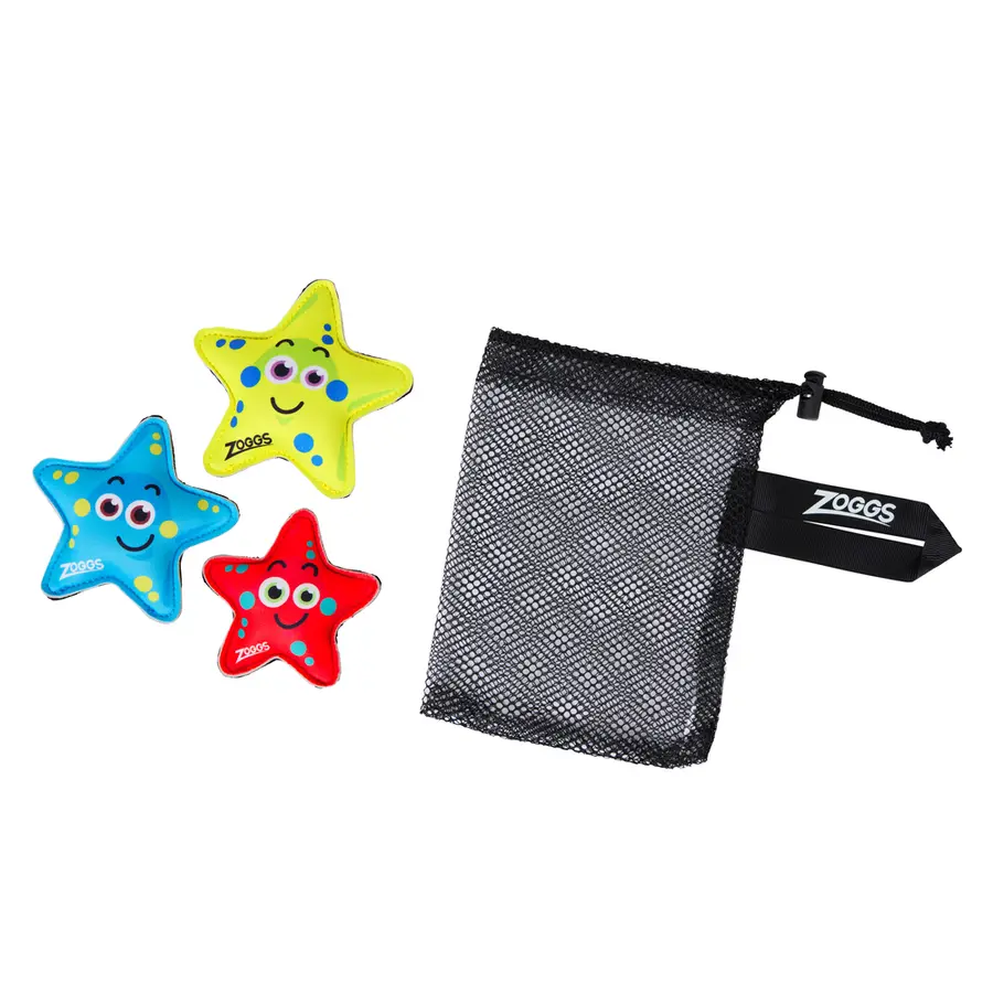 Zoggs Star Savers Sjöstjärnor