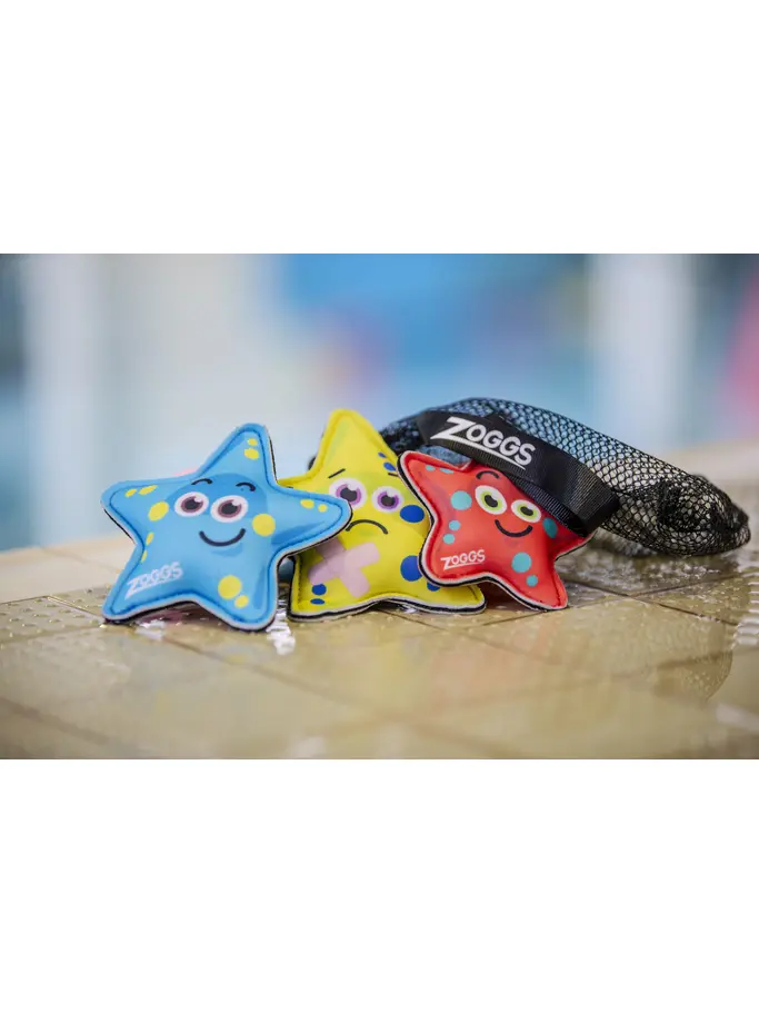 Zoggs Star Savers Sjöstjärnor