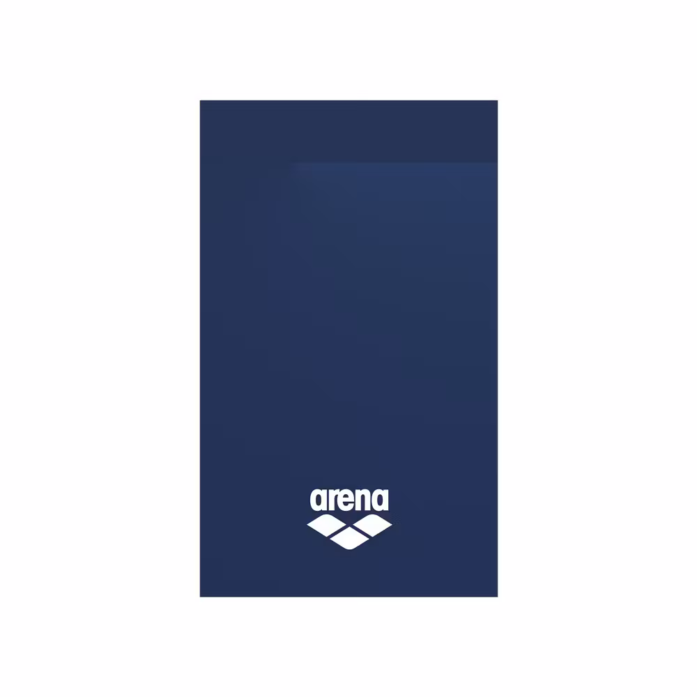 Arena Microfiber Handduk Navy Stor 150x90 cm