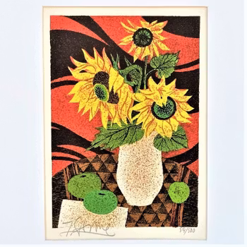 Yves Ganne - Solrosor