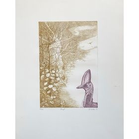 Berta Moltke - Fugl