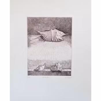 Berta Moltke - Konkylier