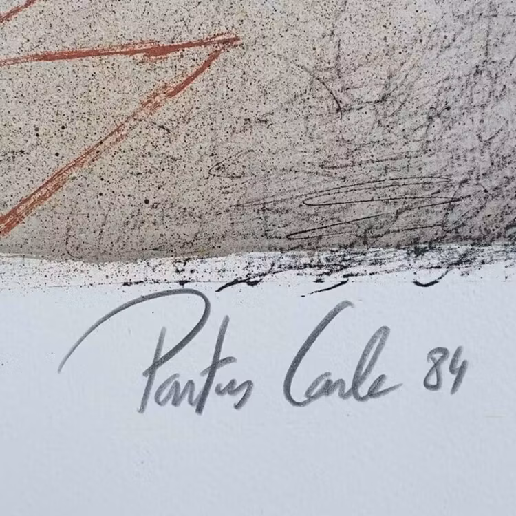 Pontus Carle - Komposition