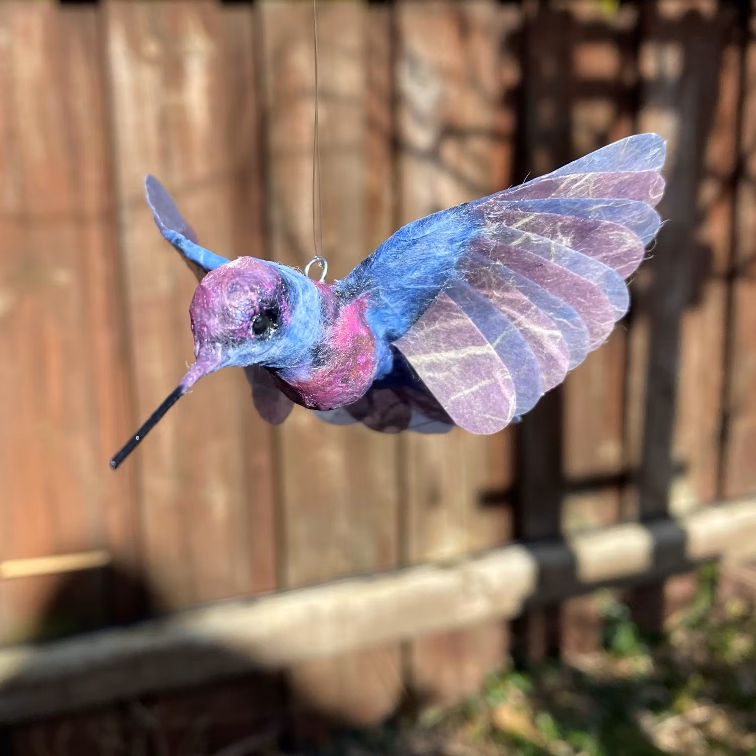 Kolibri lila/cerise