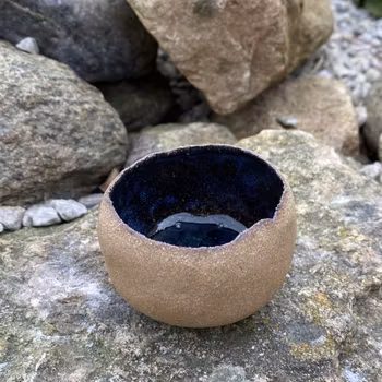 Skål ljus