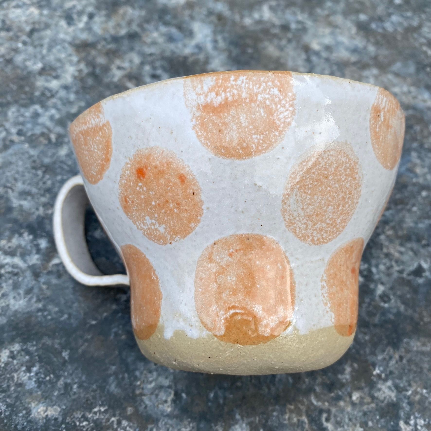 Kopp orange