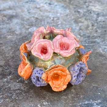 Små rosor