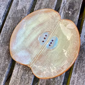 Äppelfat  mellan
