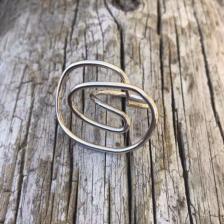 Ring Maze no22