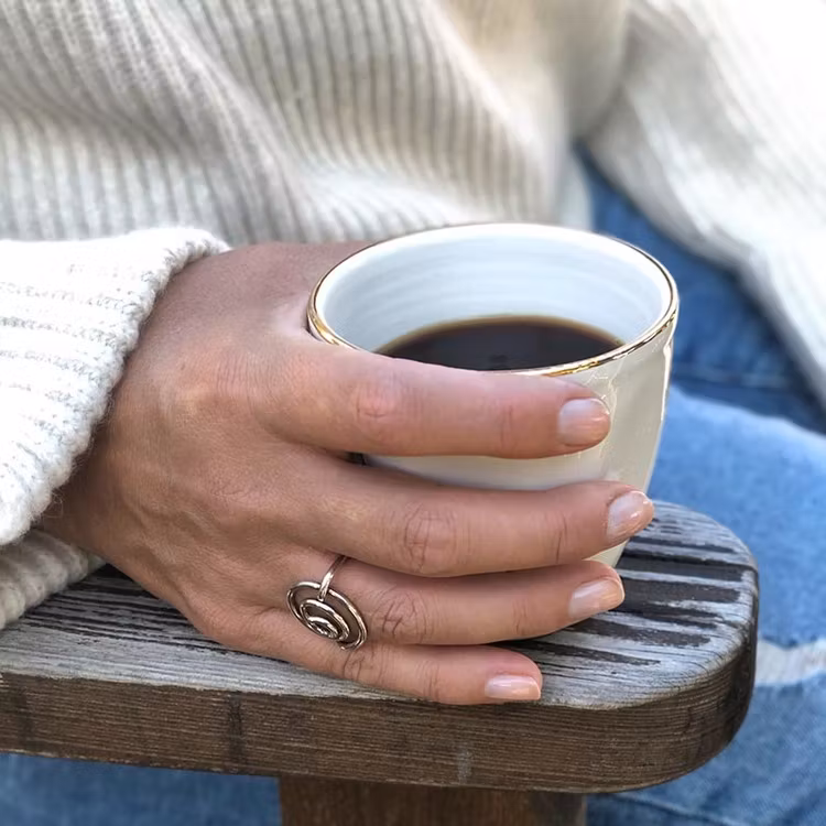 Ring Maze no24