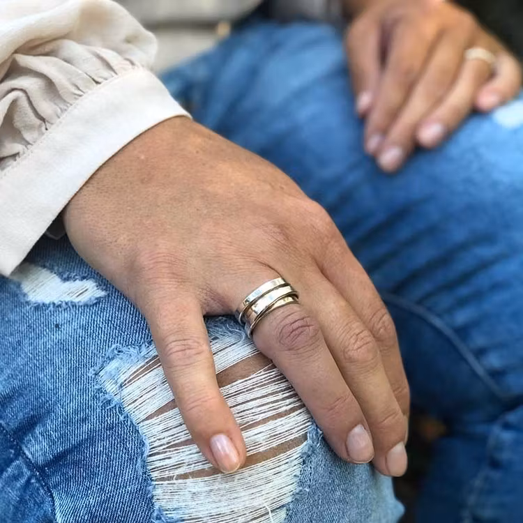 Ring Wrap Around Slät