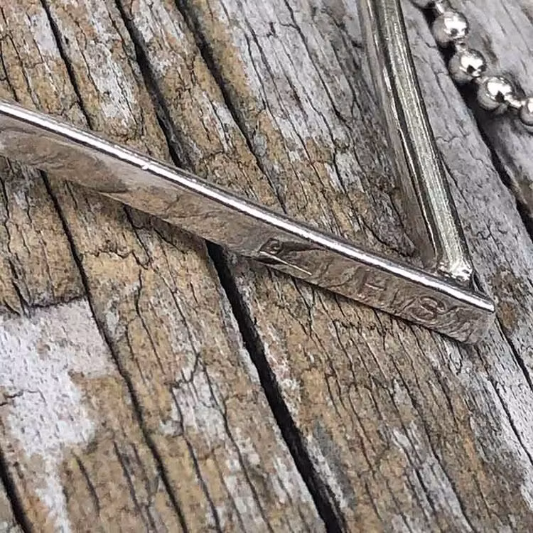 Hänge Silver Heart