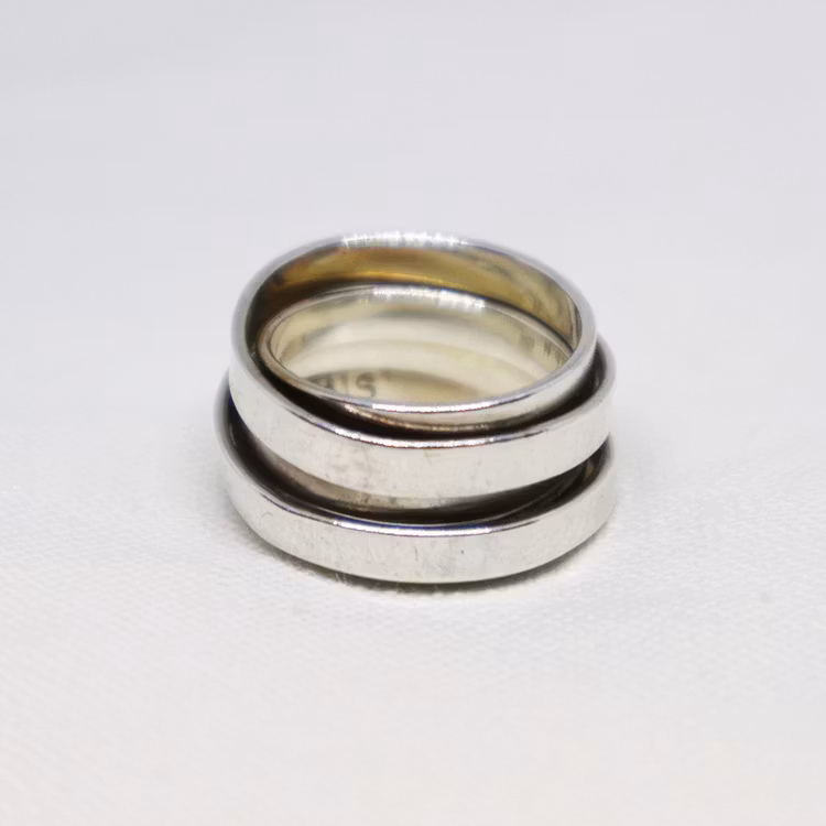 Ring Wrap Around Slät