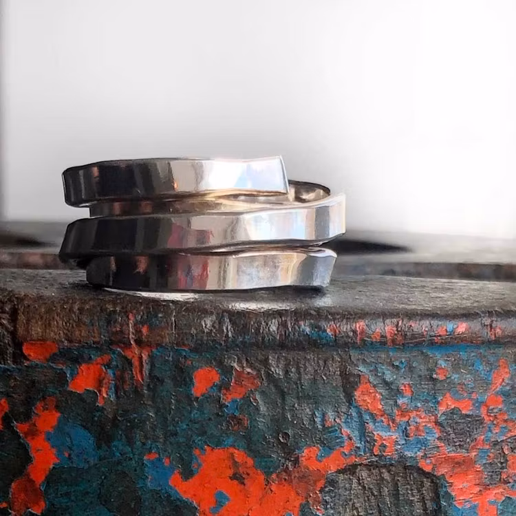 Ring Wrap Around Hamrad