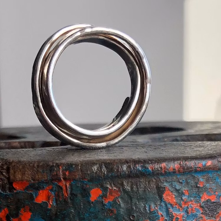 Ring Wrap Around Hamrad