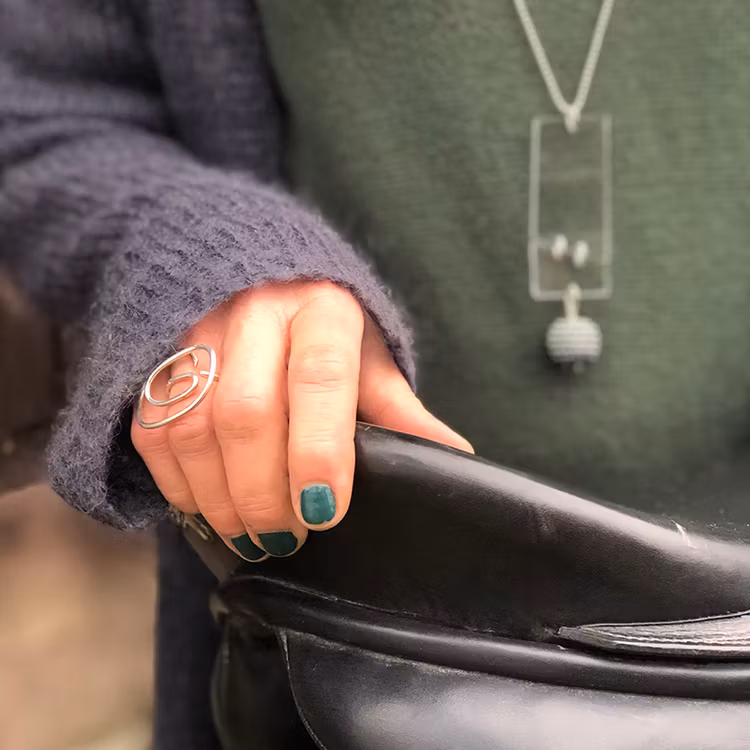 Ring Maze no22