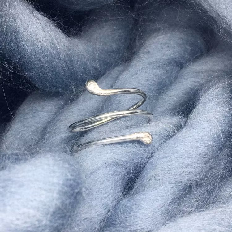 Ring Spiral no88
