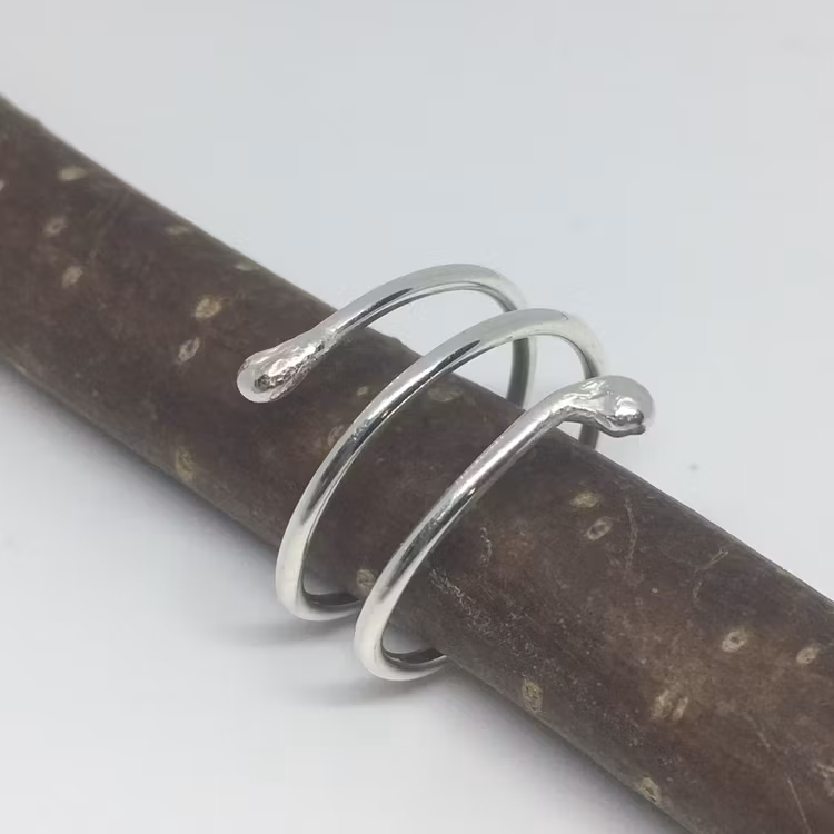Ring Spiral no88