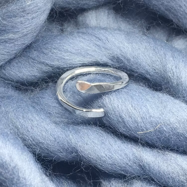 Ring Omlott hamrad