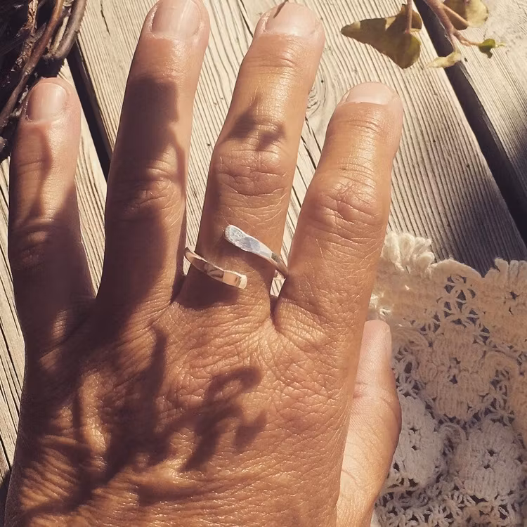 Ring Omlott hamrad