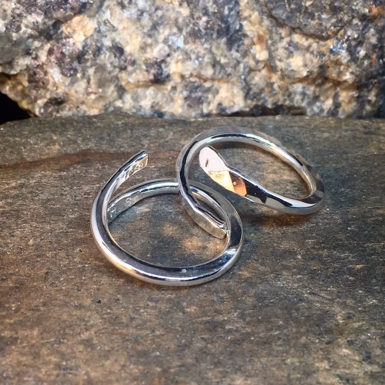Ring Omlott hamrad