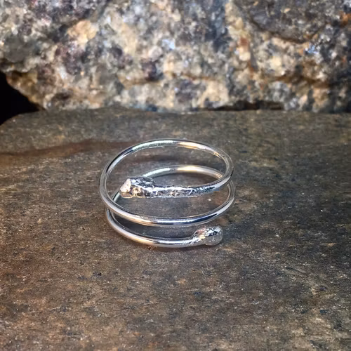 Ring Spiral no88