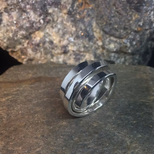 Ring Wrap Around Hamrad