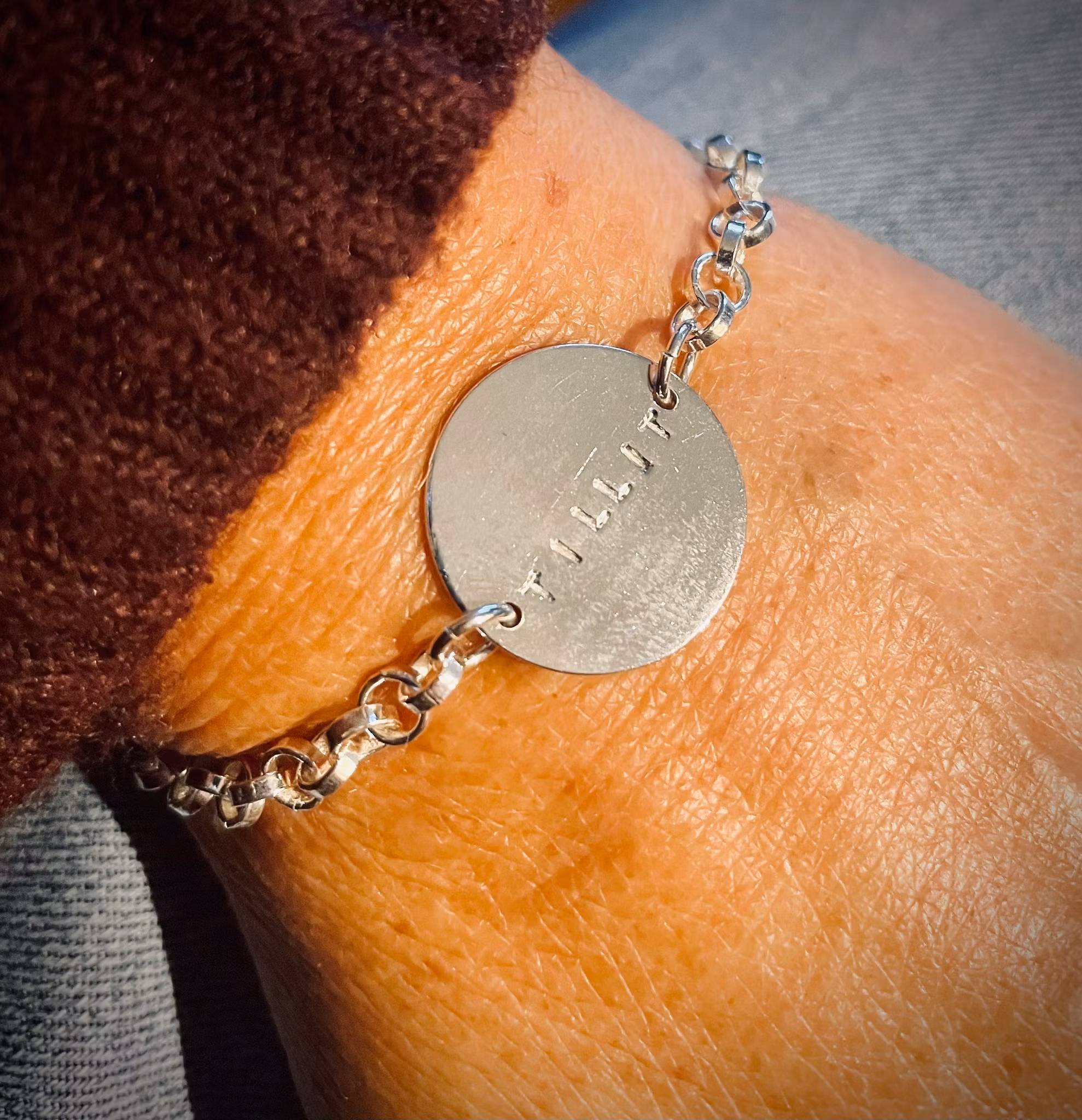 Armband Fiducia