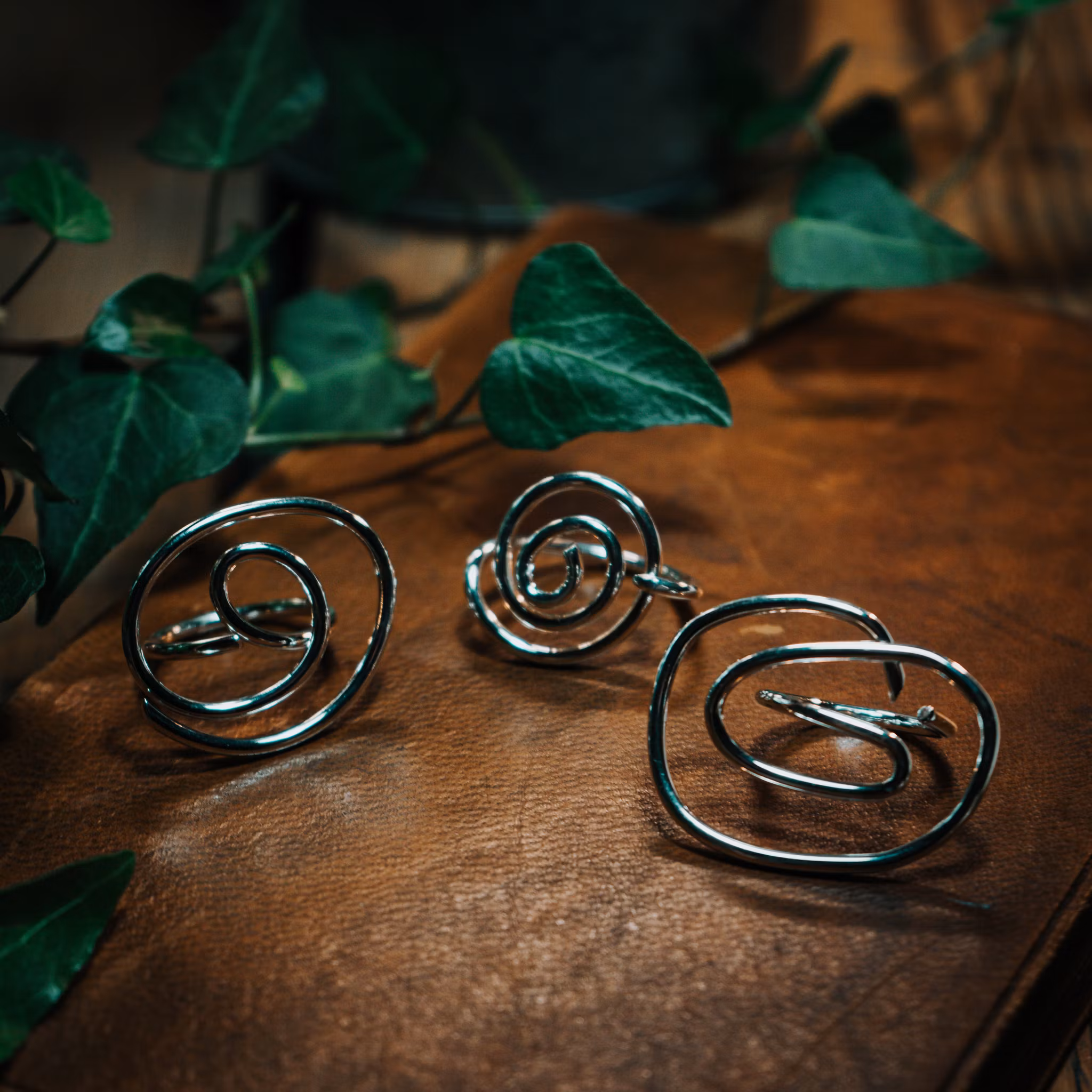 Ring Maze no22