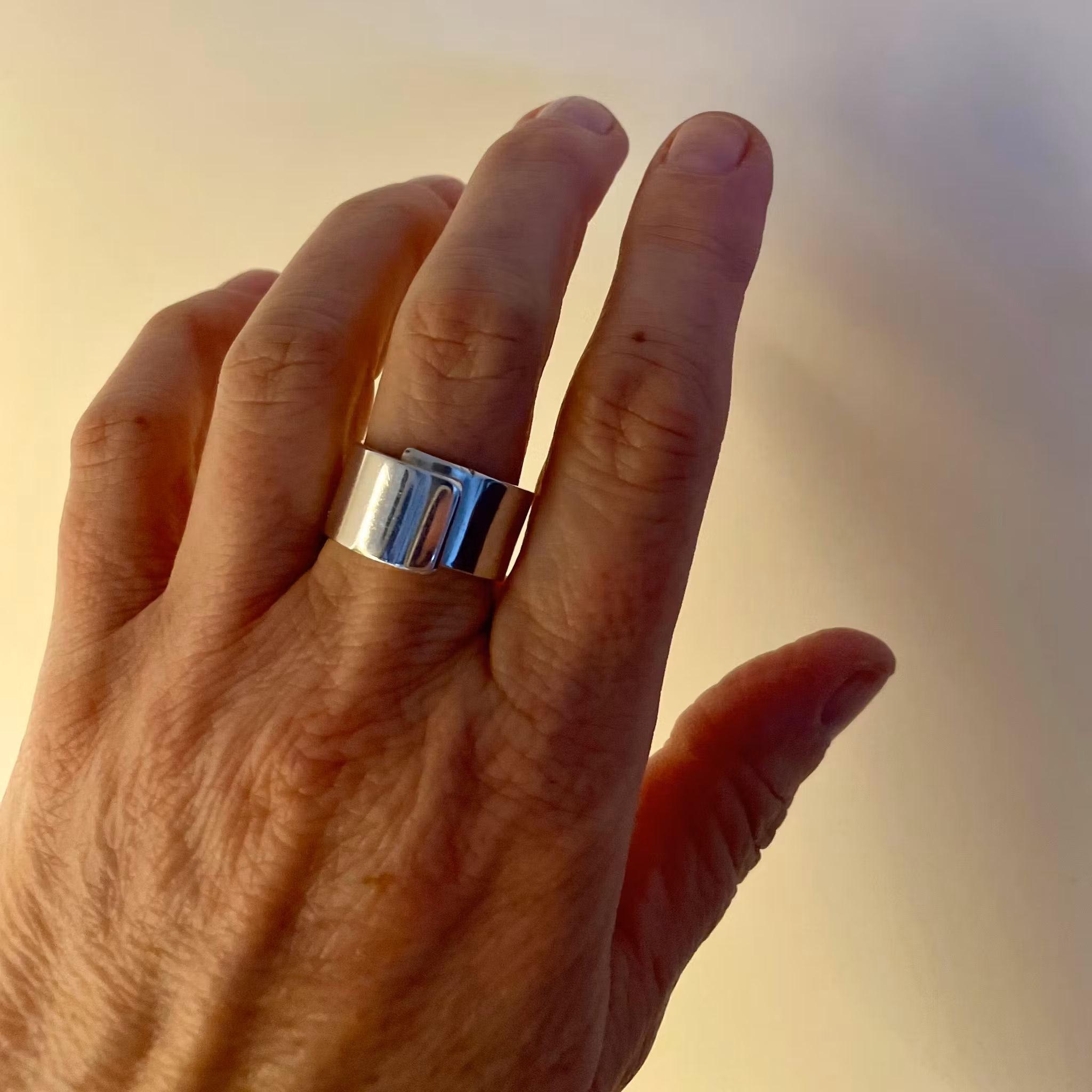 Ring Overlap