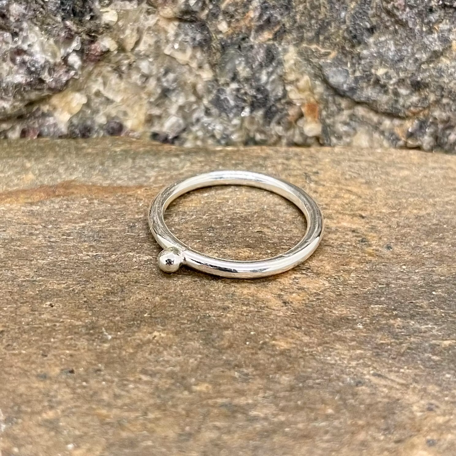 Ring Small Dot