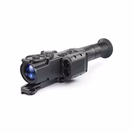 PULSAR DIGISIGHT ULTRA N455 LRF MÖRKERSIKTE MED AVSTÅNDSMÄTARE, (UTAN FÄSTE)