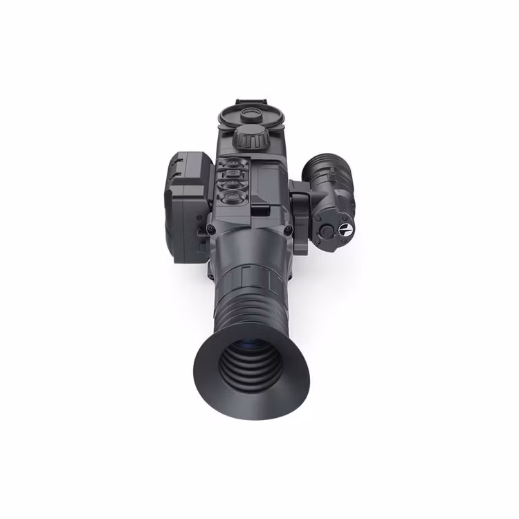 PULSAR DIGISIGHT ULTRA N455 LRF MÖRKERSIKTE MED AVSTÅNDSMÄTARE, (UTAN FÄSTE)