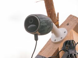 Reolink GO Plus 4G, Åtel och Övervakningskamera