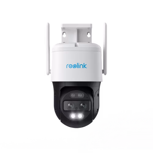 Reolink TrackMix 4G wired