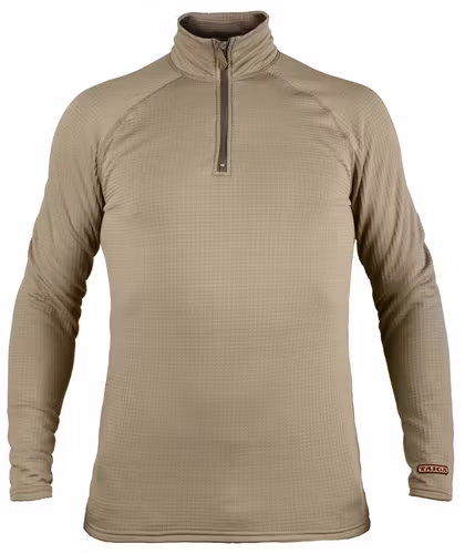 TAIGA VERMONT HALF ZIP 2.0 Strl S
