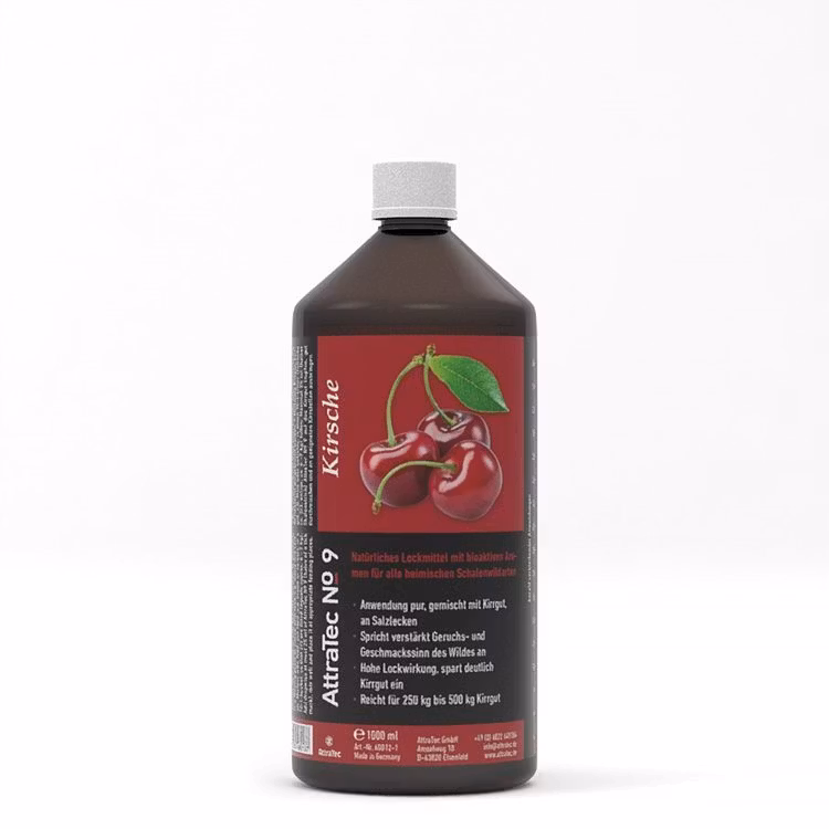 ATTRATEC NO 9 1 LITER (OLIKA SMAKER)